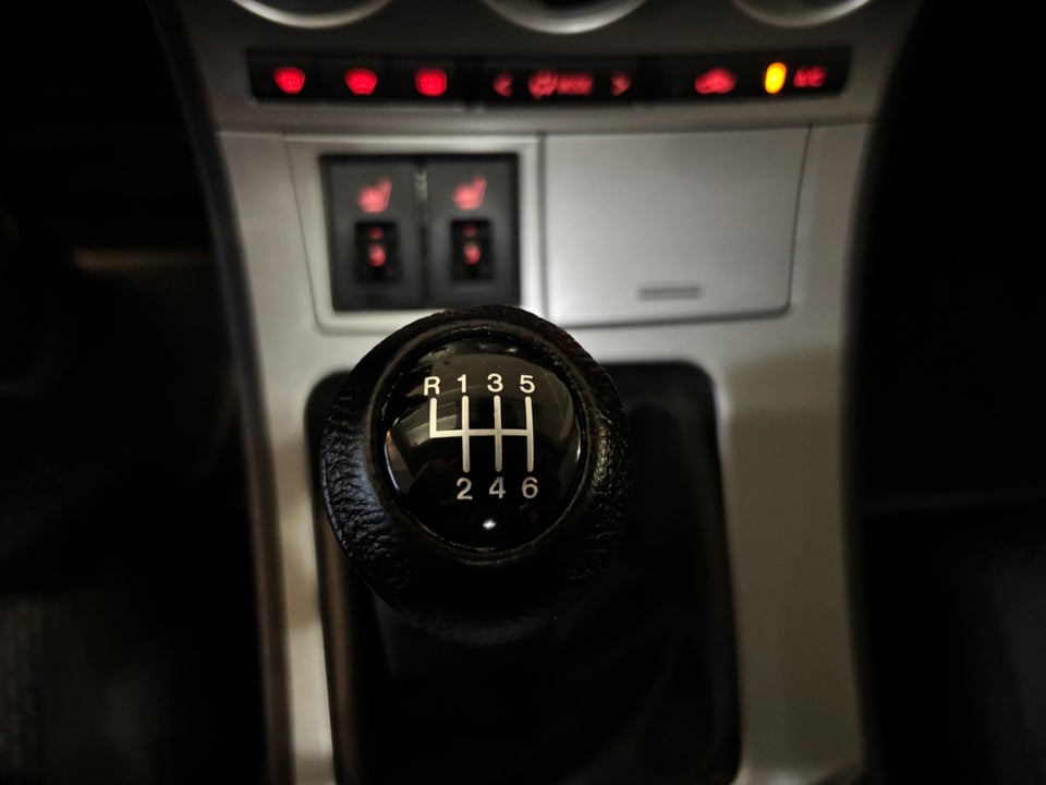 Mazda 3 2,0 Premium 5d