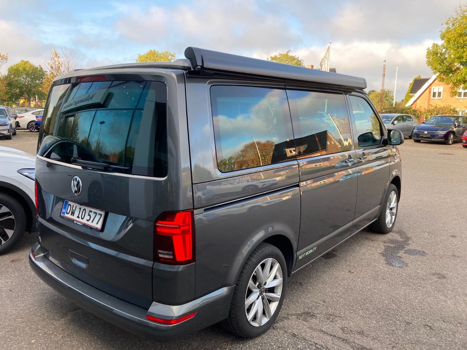 VW California 2,0 TDi 150 Ocean DSG