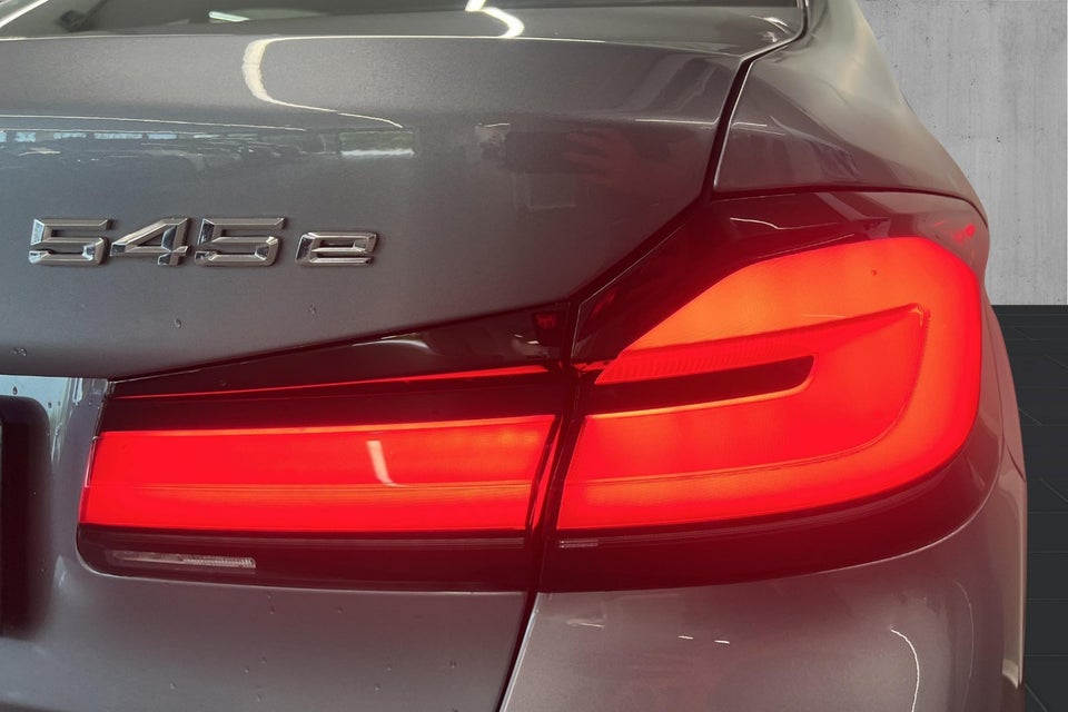 BMW 545e 3,0 M-Sport xDrive aut. 4d
