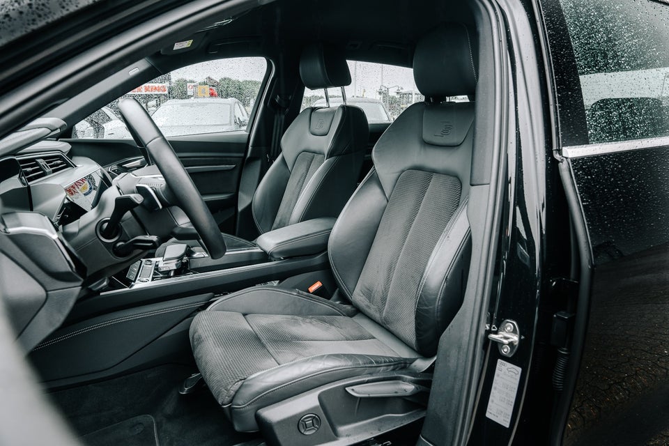 Audi e-tron 50 S-line quattro 5d