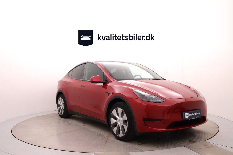 Tesla Model Y RWD 5d
