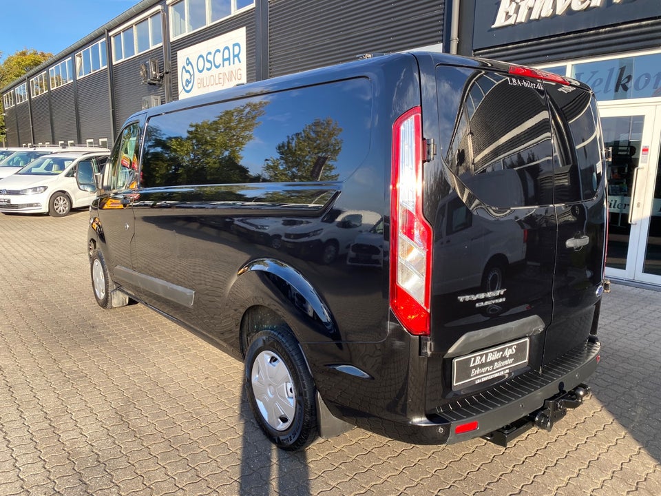 Ford Transit Custom 300 L2 2,0 TDCi 130 Trend