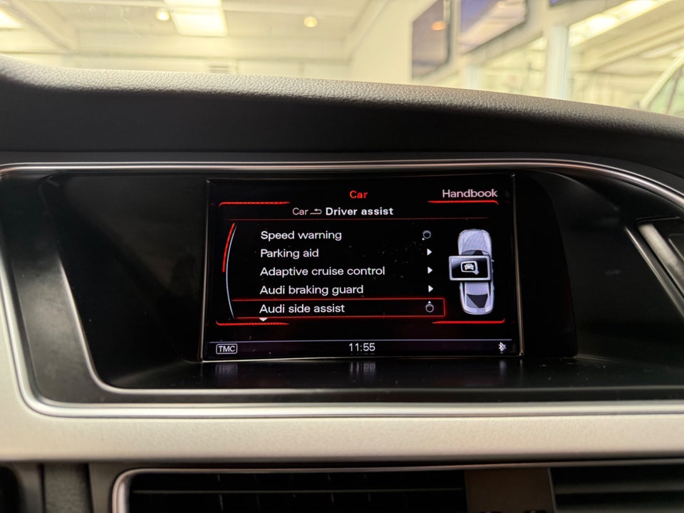 Audi A5 1,8 TFSi 177 S-line Sportback Multitr. 5d