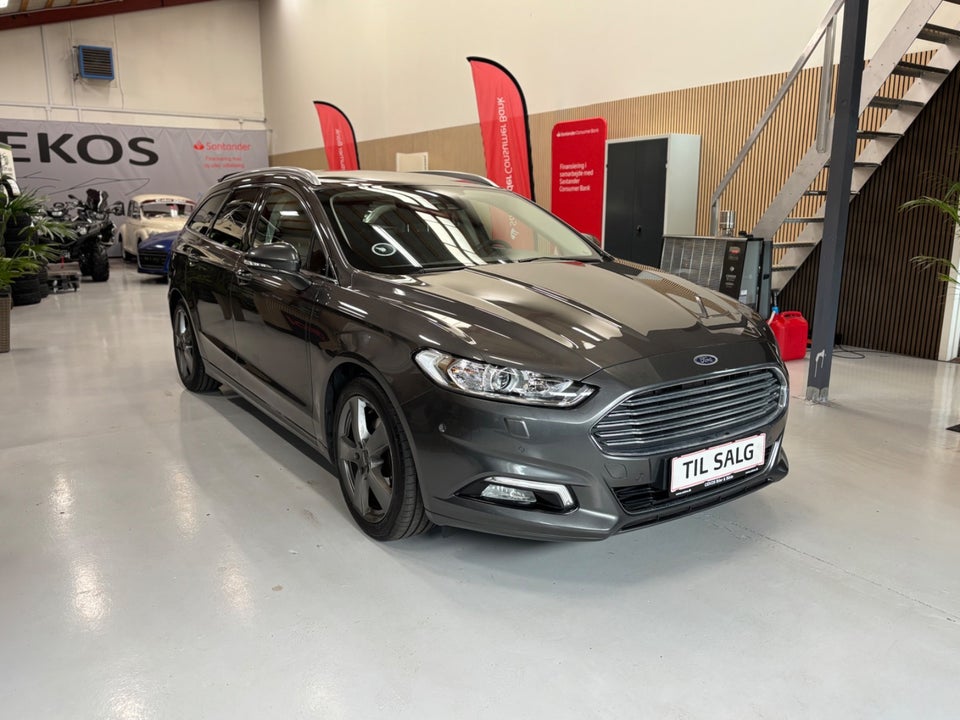 Ford Mondeo 1,5 SCTi 160 Titanium stc. 5d