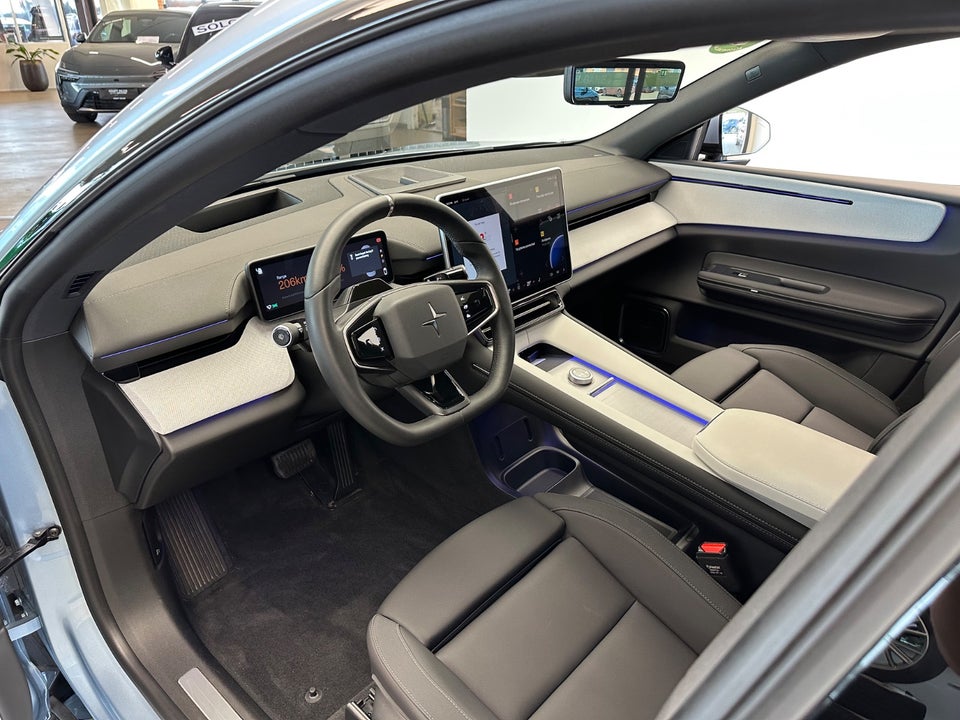 Polestar 4 Coupé RWD 5d