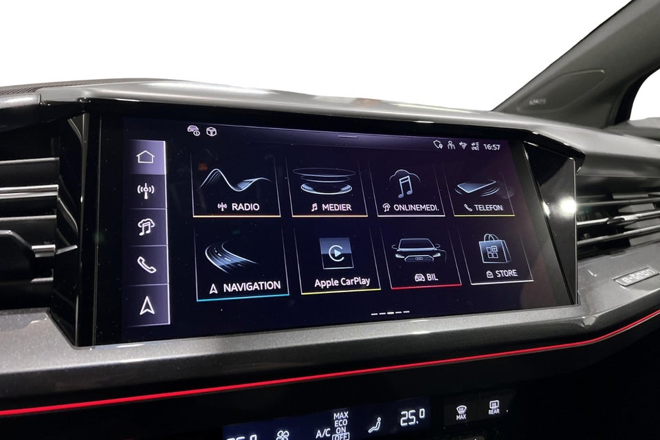 Audi Q4 e-tron 45 Ultra Sportback 5d