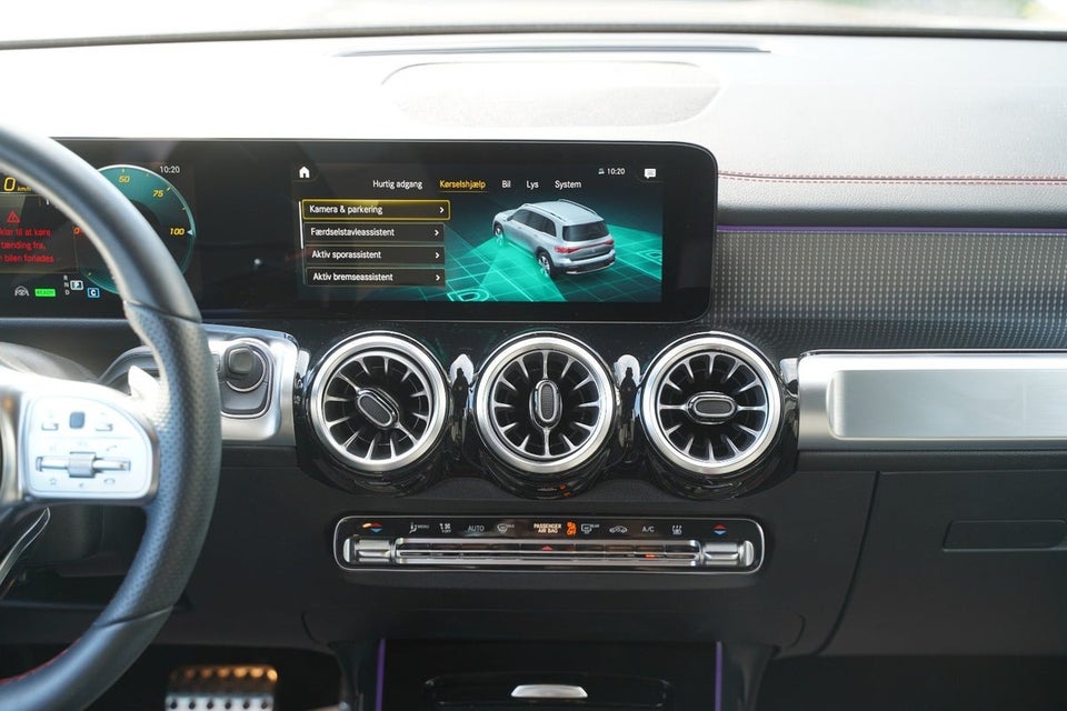 Mercedes EQB350 AMG Line 4Matic 5d