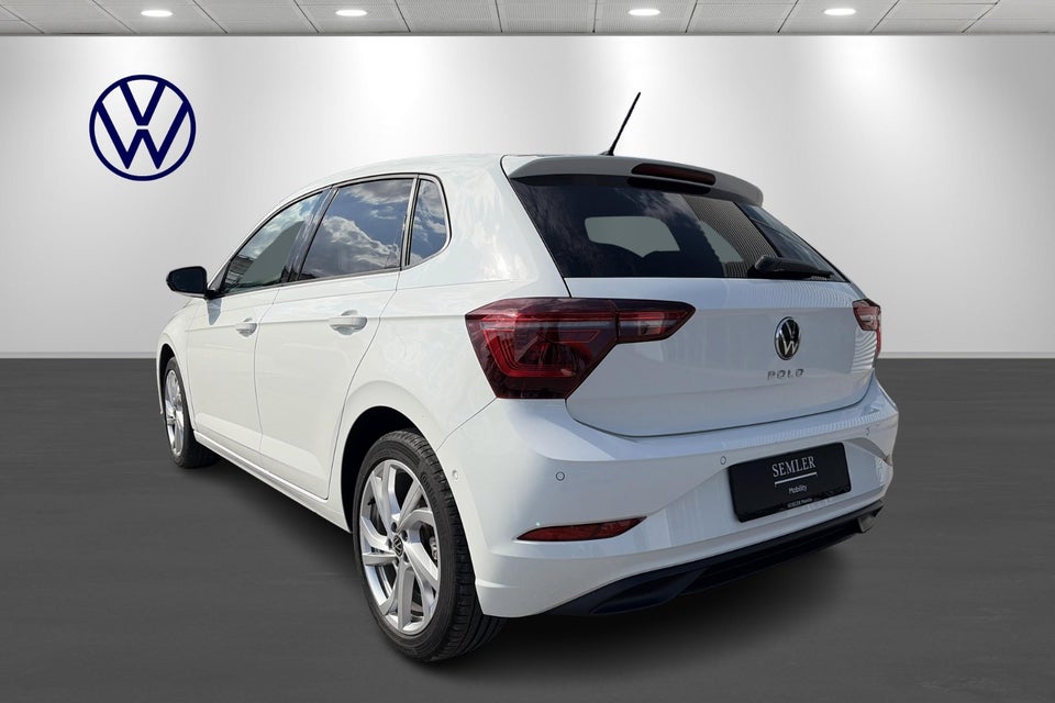 VW Polo 1,0 TSi 110 Style DSG 5d