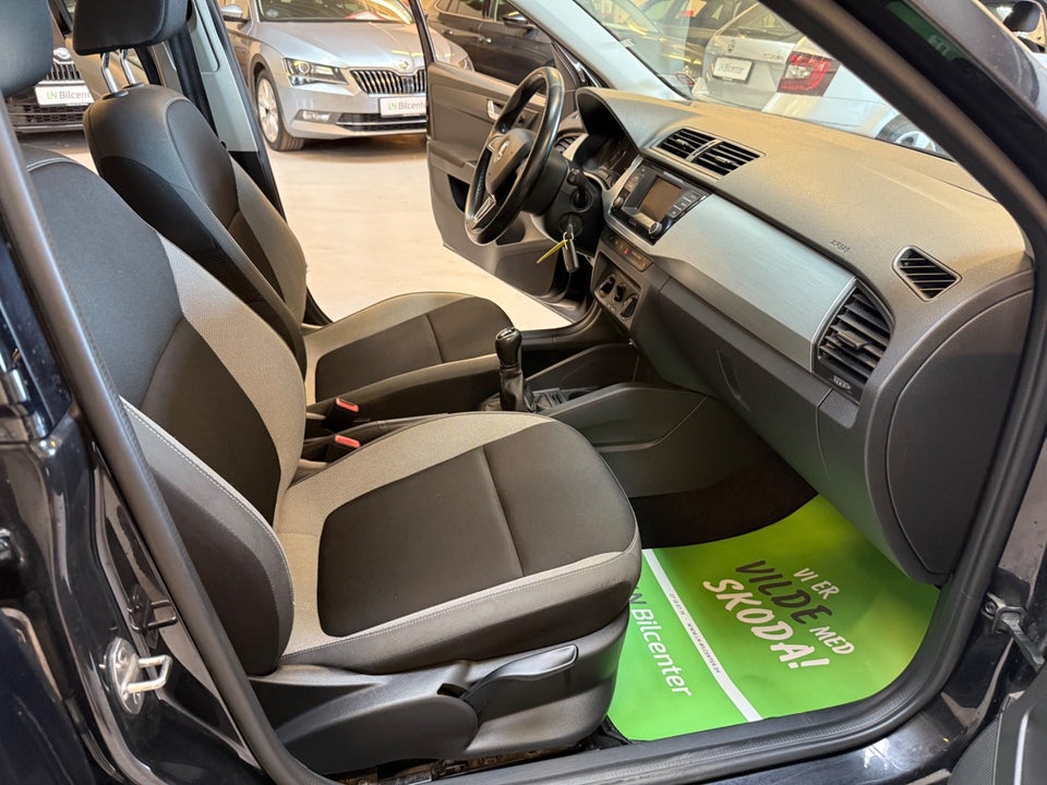 Skoda Fabia 1,2 TSi 110 Ambition Combi 5d