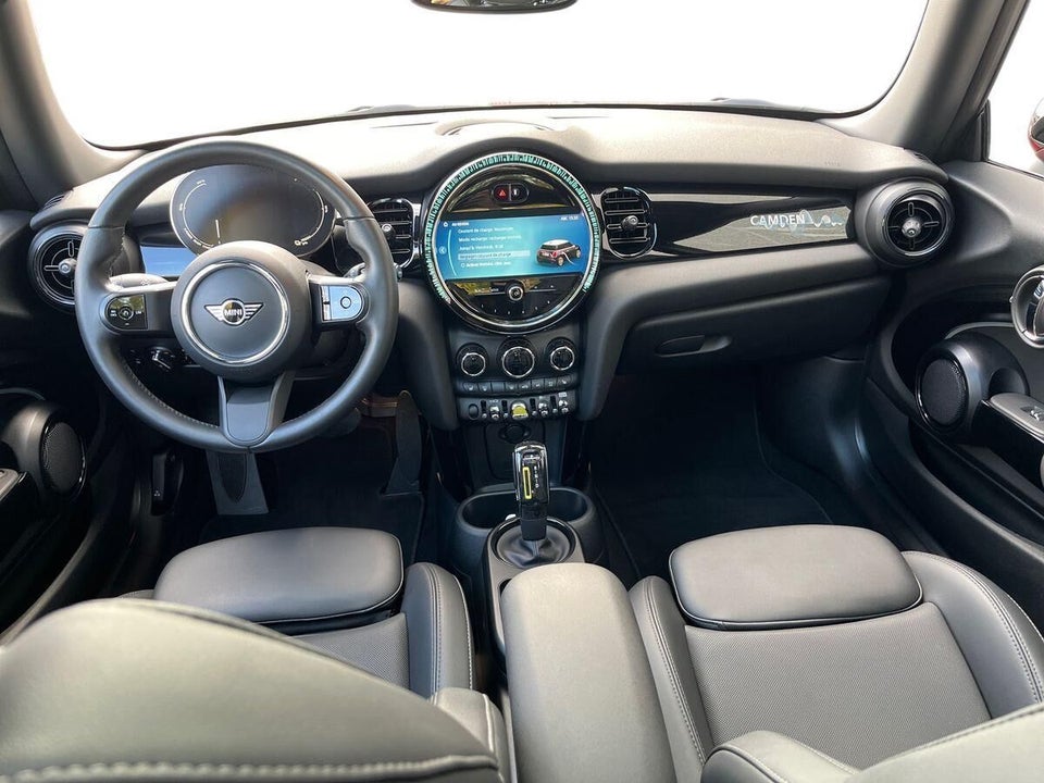 MINI Cooper SE Camden Edition 3d