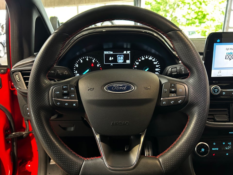 Ford Fiesta 1,0 EcoBoost ST-Line 5d