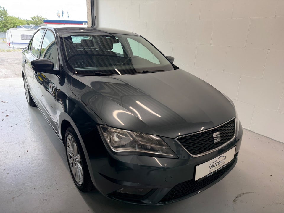 Seat Toledo 1,0 TSi 110 Style 5d