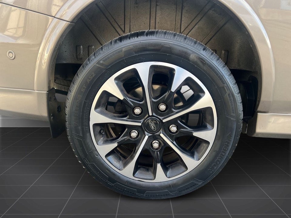 Ford Transit Custom 320S 2,0 TDCi 185 Sport aut.