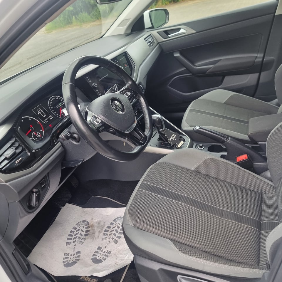 VW Polo 1,6 TDi 95 Highline DSG 5d