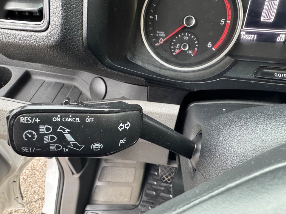VW Crafter 35 2,0 TDi 140 Kassevogn L3H2