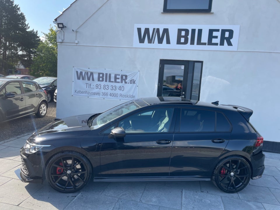 VW Golf VIII 1,4 GTE DSG 5d