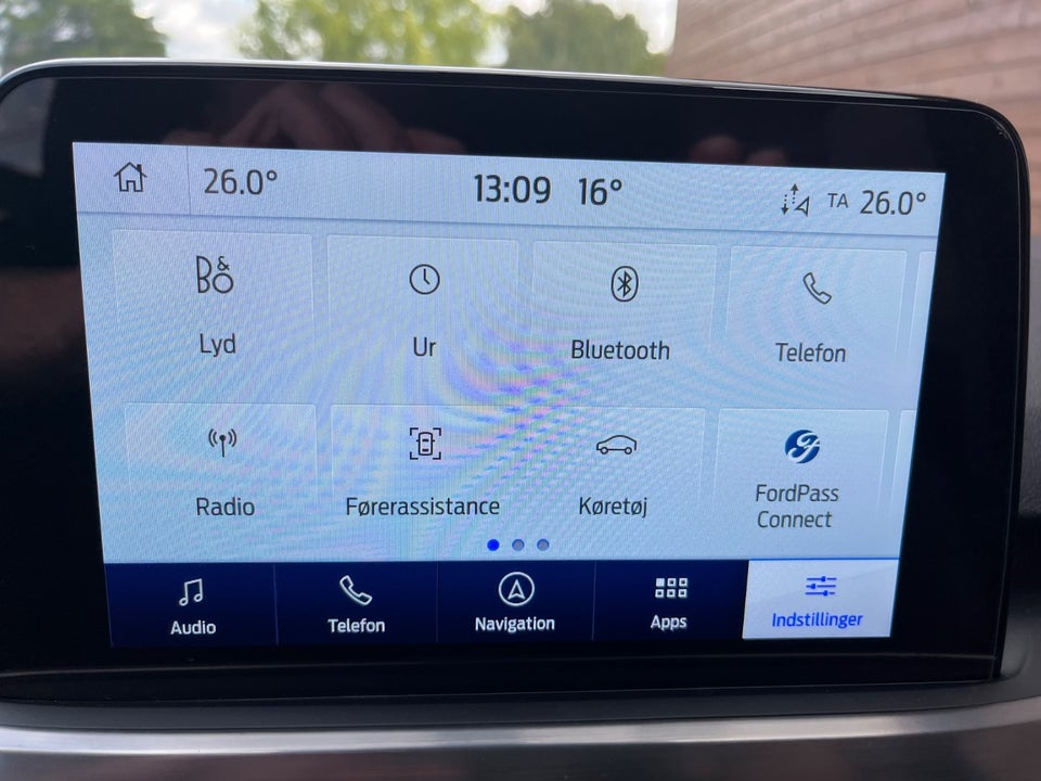 Ford Kuga 2,5 PHEV Titanium CVT 5d