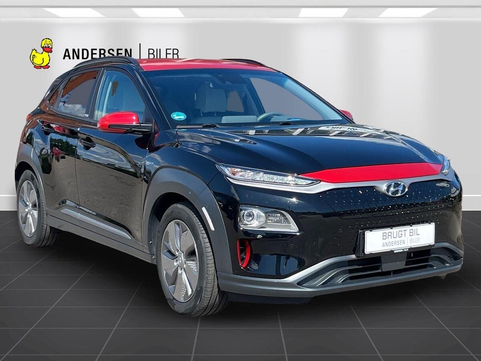 Hyundai Kona 64 EV Premium 5d