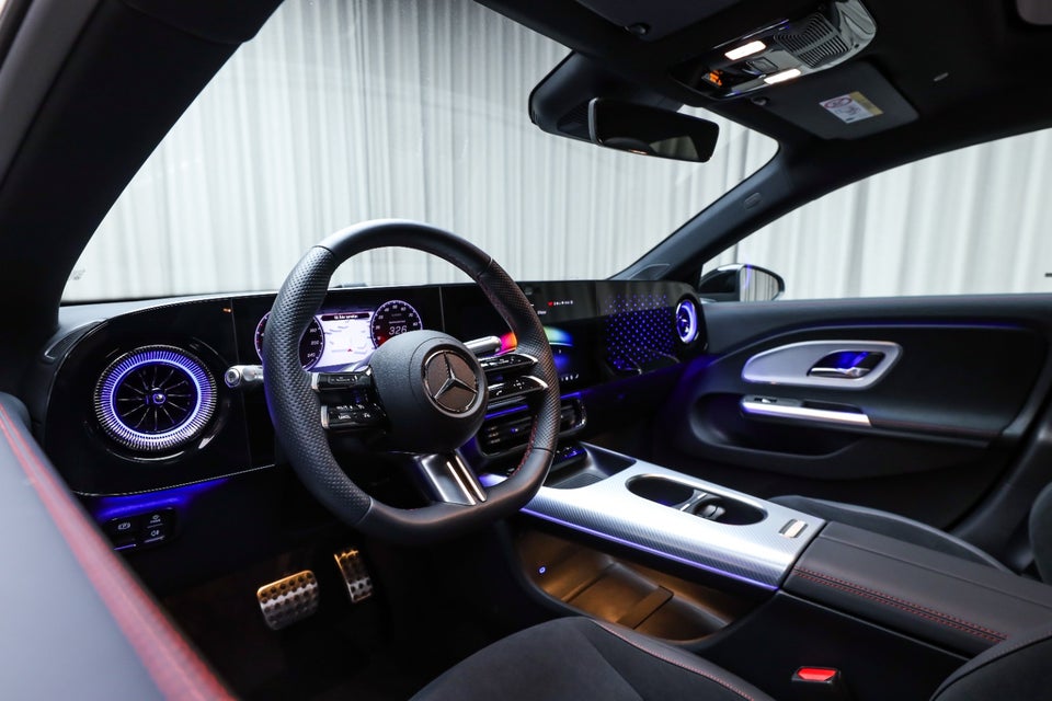 Mercedes CLA250+ EQ AMG Line 4d