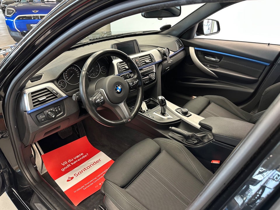 BMW 320d 2,0 Touring M-Sport aut. 5d