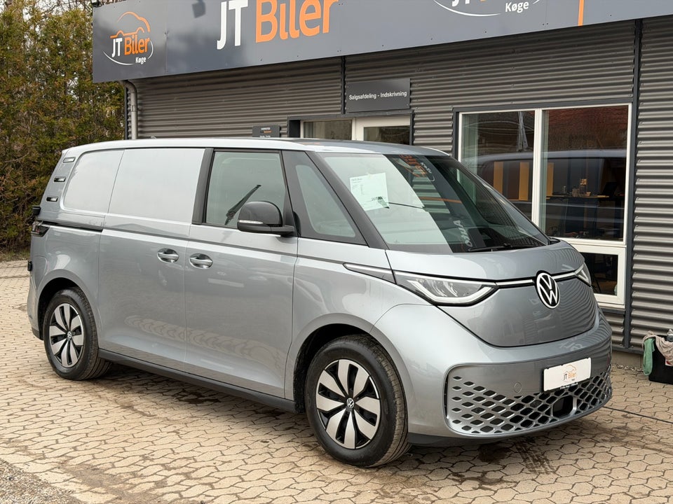 VW ID.Buzz 77 Cargo Comfort