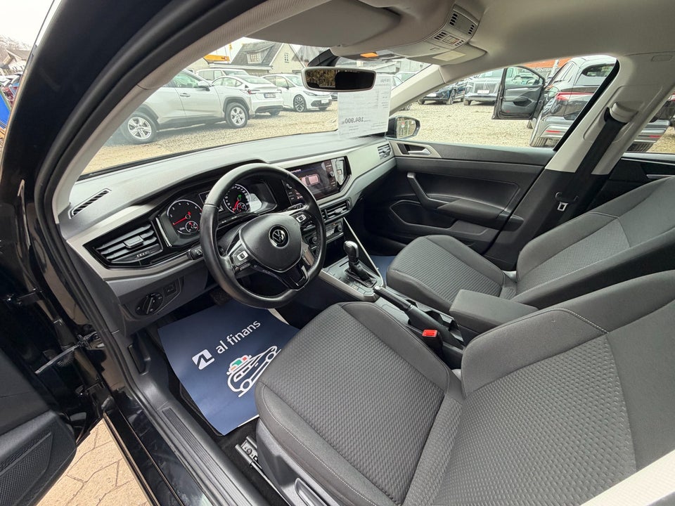 VW Polo 1,0 TSi 95 Comfortline DSG 5d