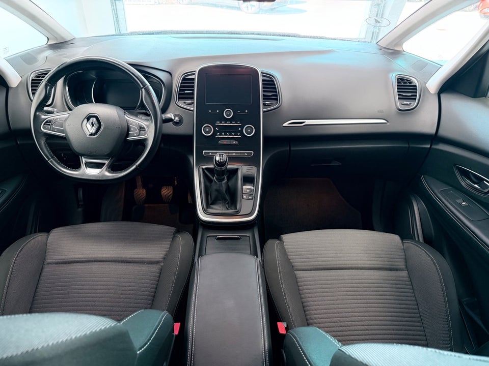 Renault Grand Scenic IV 1,5 dCi 110 Zen 7prs 5d