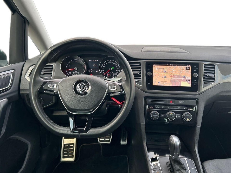 VW Golf Sportsvan 1,0 TSi 115 Trendline DSG 5d
