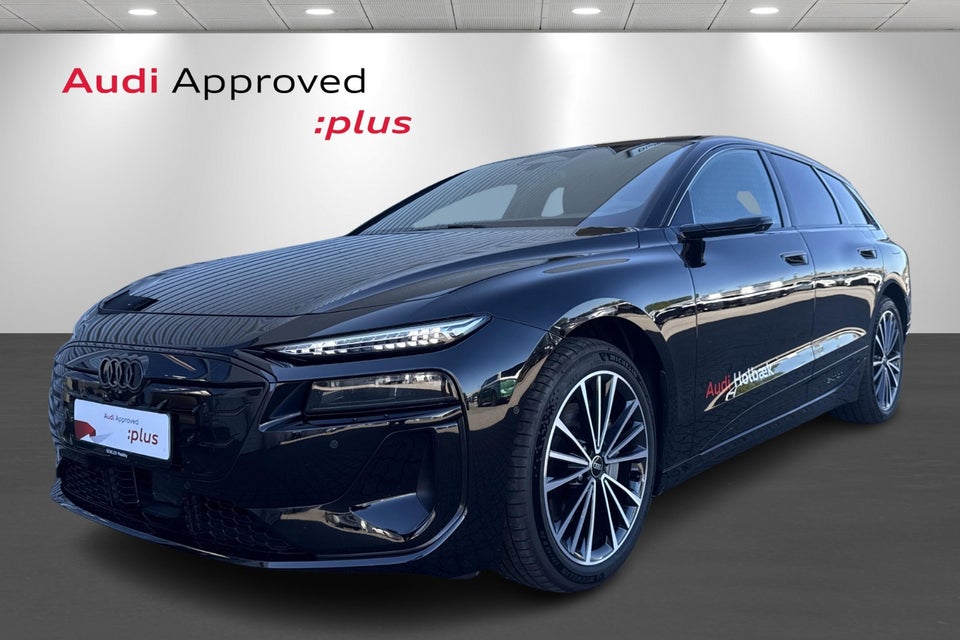 Audi A6 e-tron Progress plus performance Avant 5d