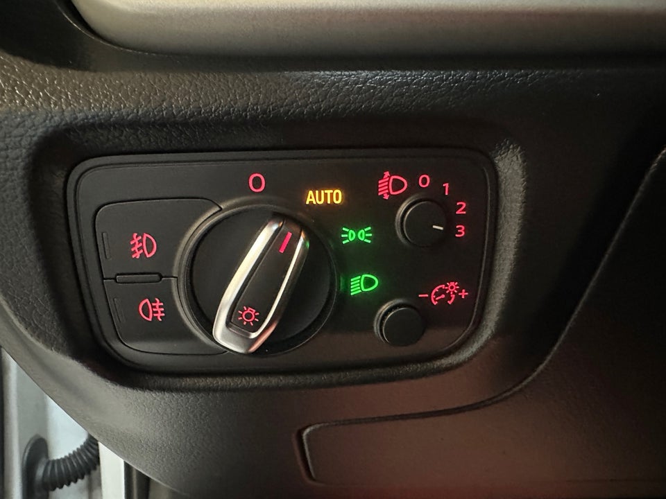 Audi A3 1,6 TDi Ambition Sportback 5d