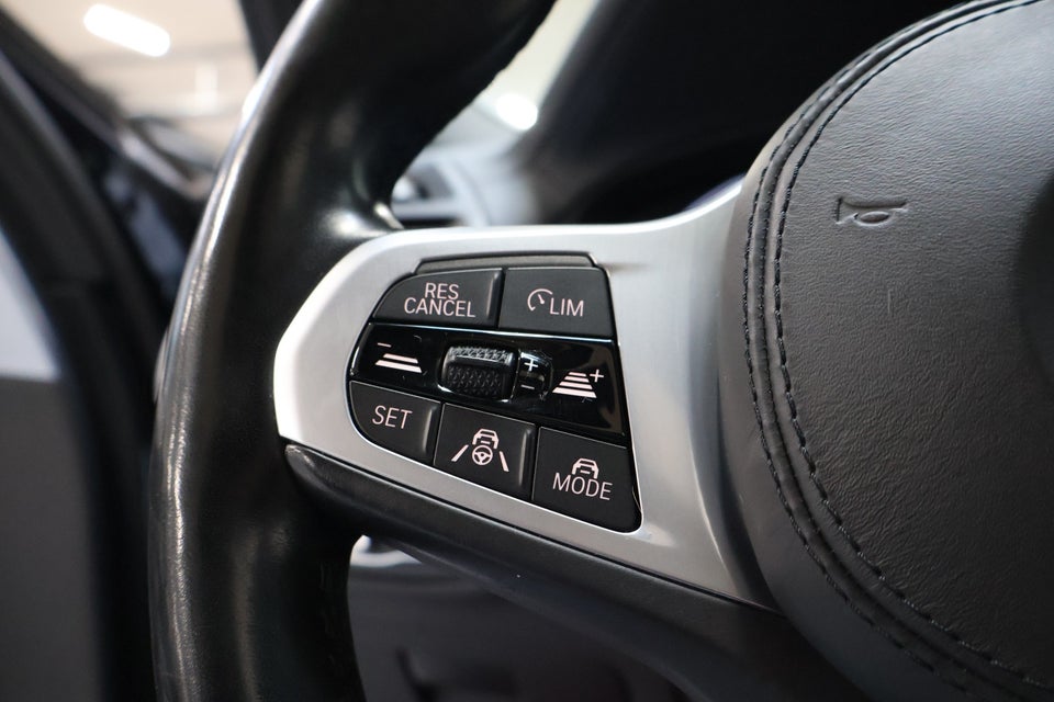 BMW iX3 Charged M-Sport 5d