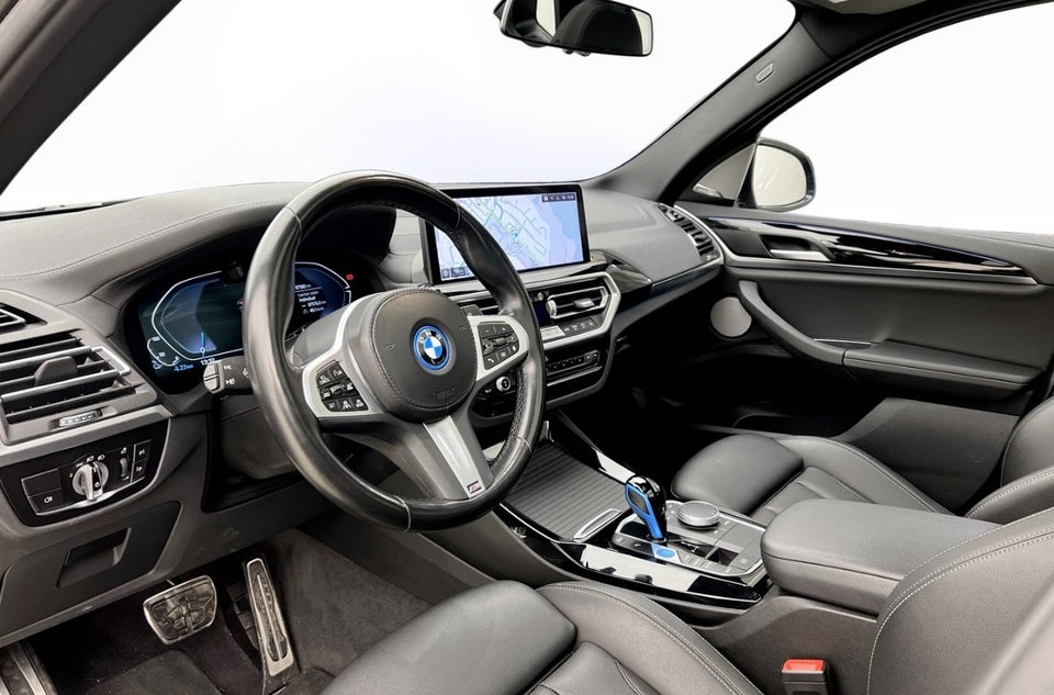 BMW iX3 Charged M-Sport 5d