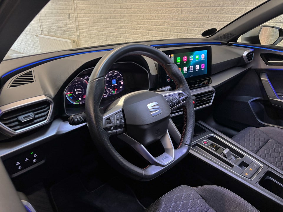 Seat Leon 1,4 eHybrid FR Sportstourer DSG 5d