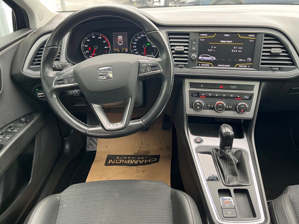 Seat Leon 1,4 TSi 150 Style DSG 5d