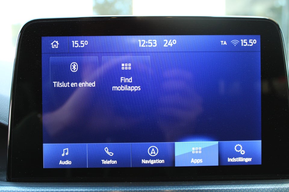Ford Focus 1,5 EcoBlue Active stc. Van 5d