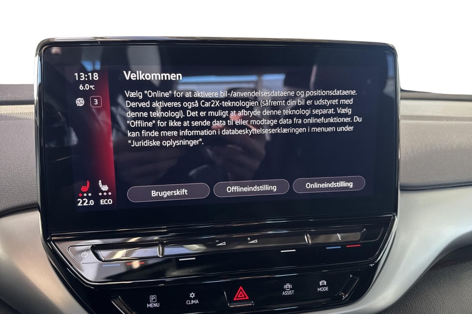 VW ID.4 77 Pro Performance 5d