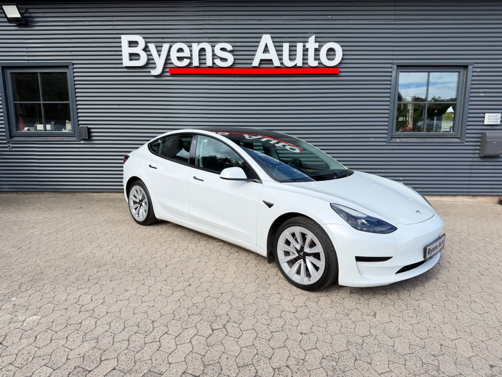 Tesla Model 3 RWD 4d 2022