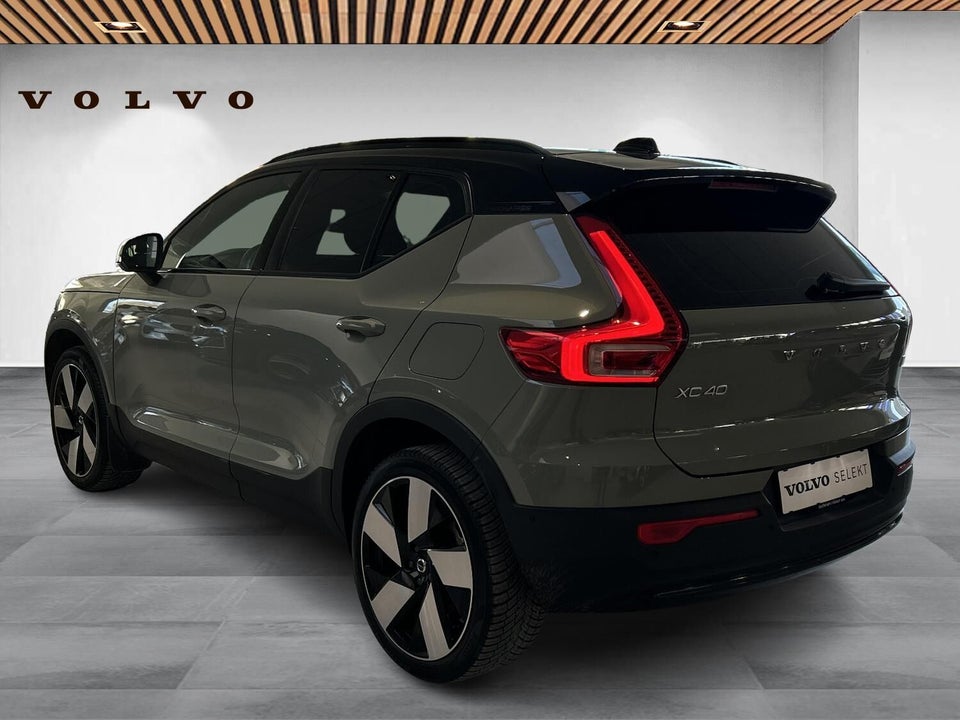 Volvo XC40 ReCharge Extended Range Ultimate 5d
