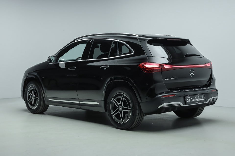 Mercedes EQA250+ AMG Advance 5d