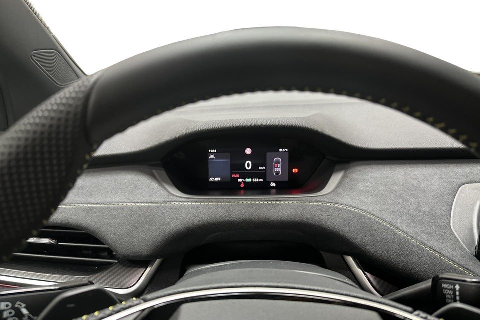 Skoda Elroq iV RS 5d