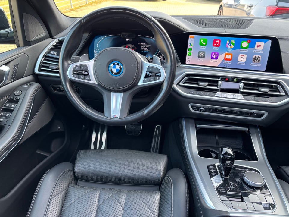 BMW X5 3,0 xDrive45e M-Sport+ aut. 5d