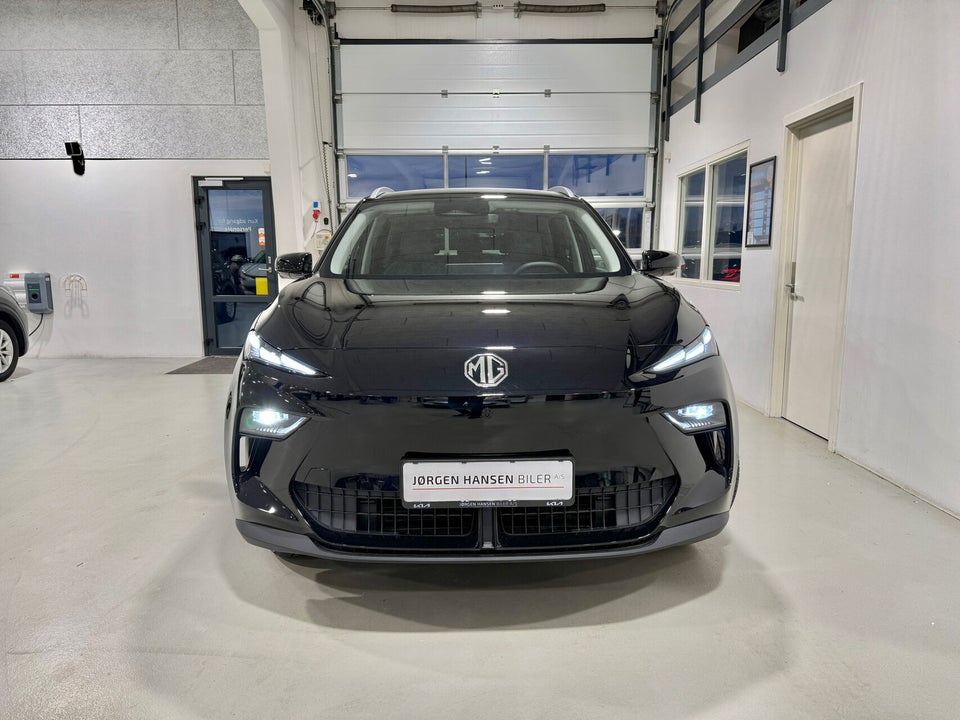 MG MGS5 64 Luxury 5d