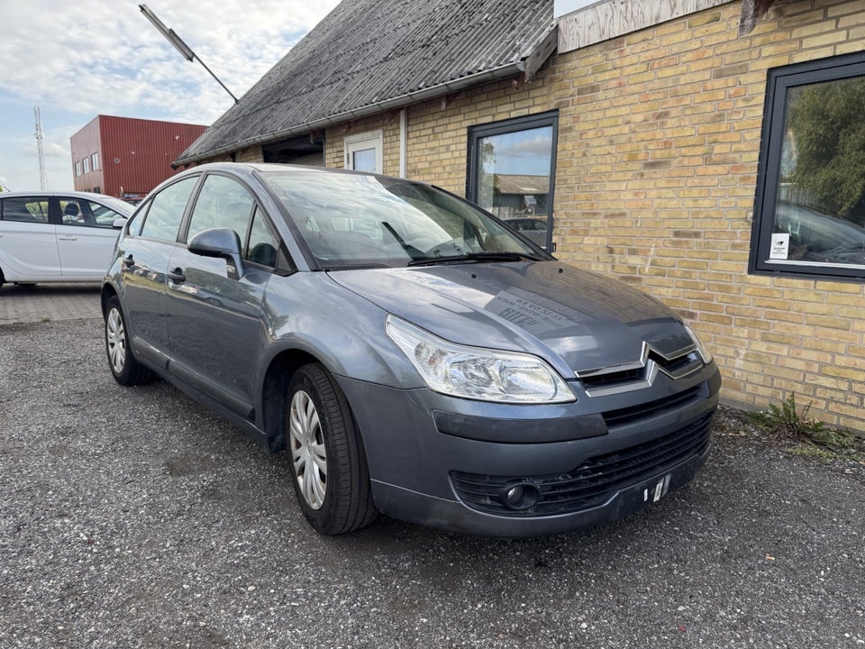 Citroën C4 1,6 16V 5d