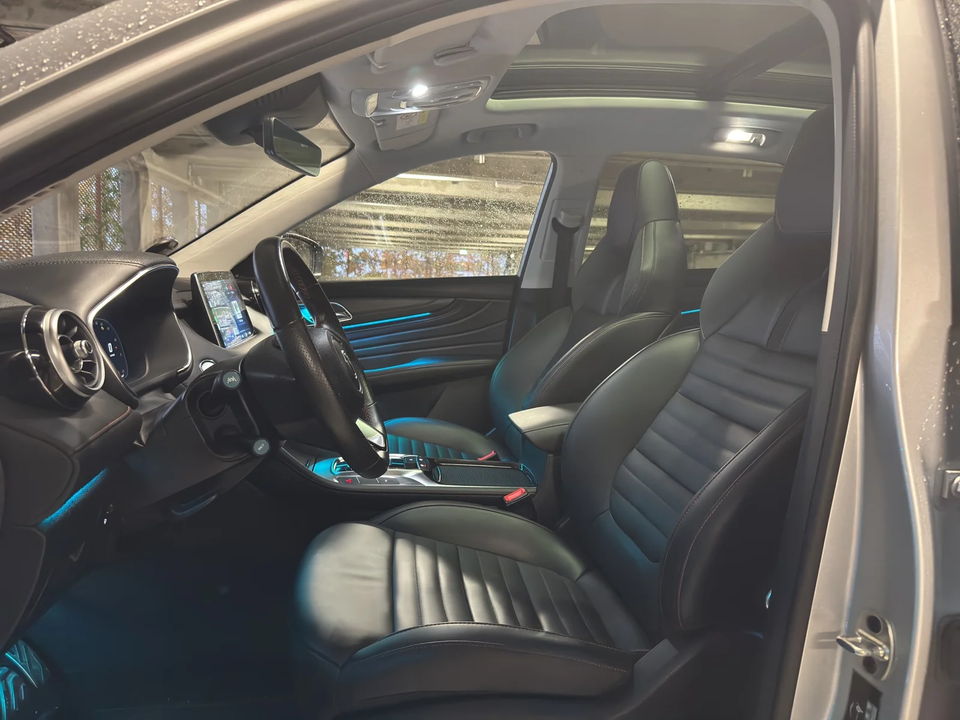 MG EHS 1,5 PHEV Luxury 5d