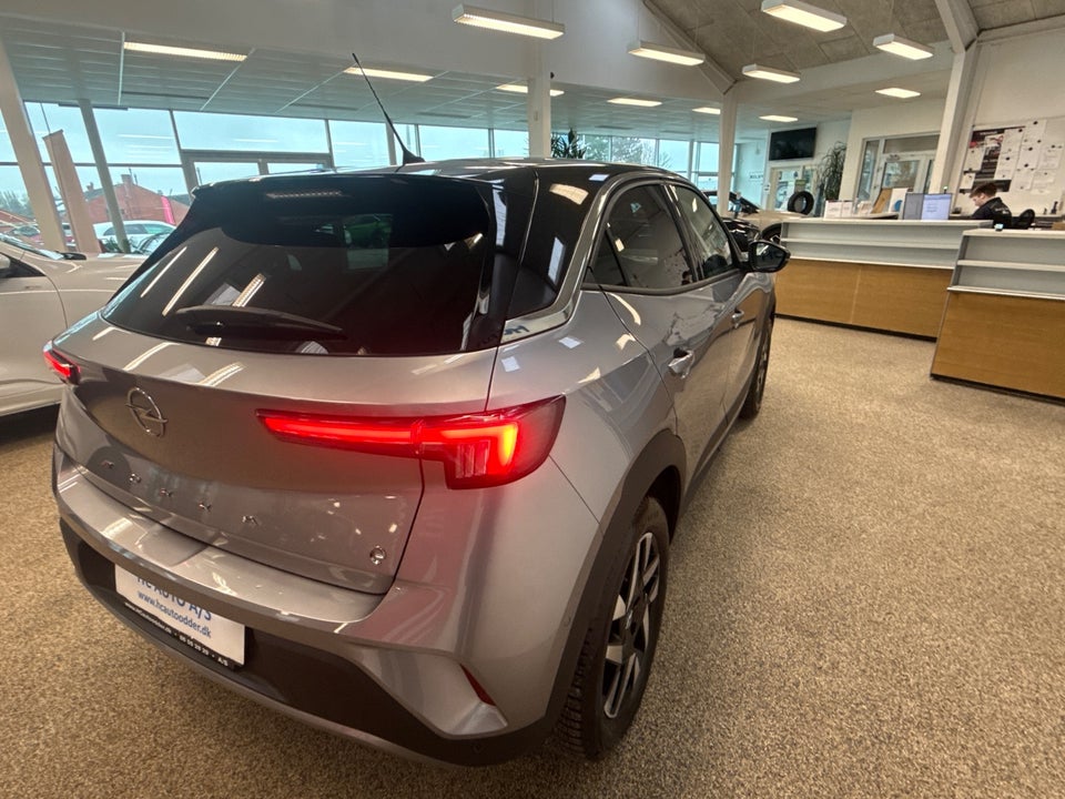 Opel Mokka-e 50 Elegance 5d