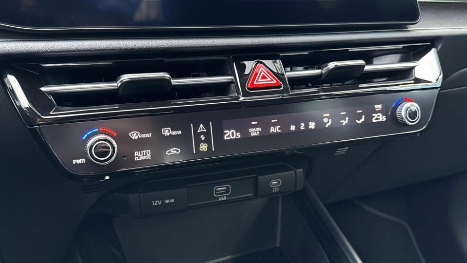 Kia Niro 64 EV Prestige 5d