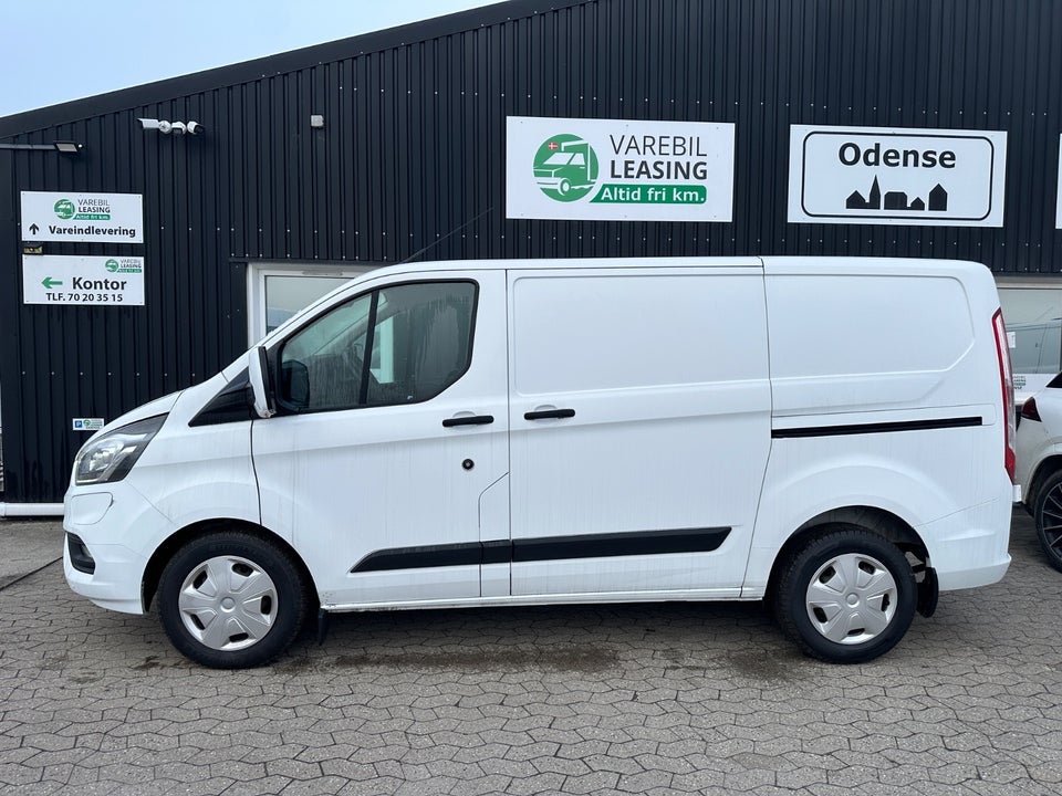 Ford Transit Custom 340S 1,0 PHEV Trend aut.