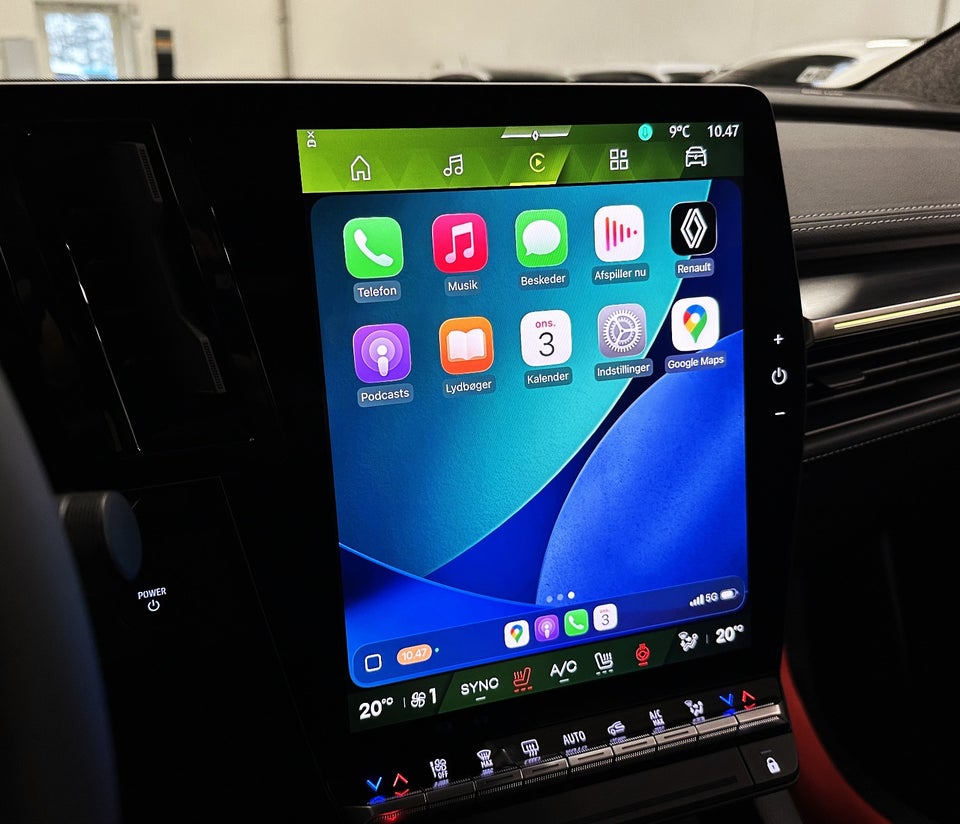 Renault Scenic E-Tech 87 Iconic 5d