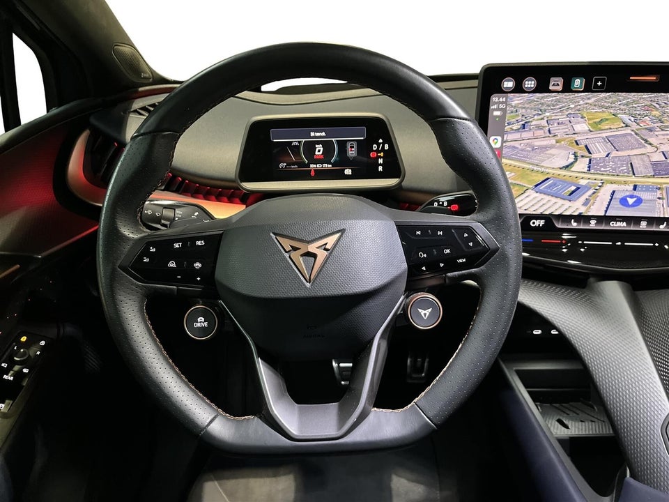 Cupra Tavascan 77 VZ Adrenaline 5d