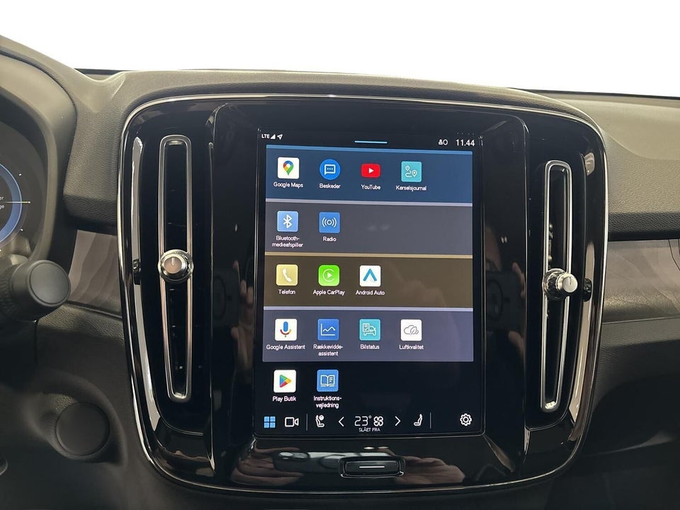 Volvo C40 P8 ReCharge Twin Ultimate 5d